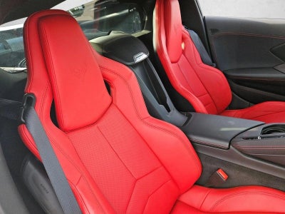 2025 Chevrolet Corvette Z06 1LZ