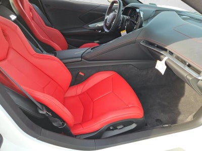 2025 Chevrolet Corvette Z06 1LZ