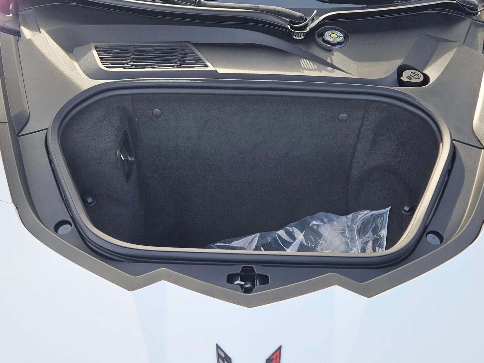 2025 Chevrolet Corvette Z06 1LZ