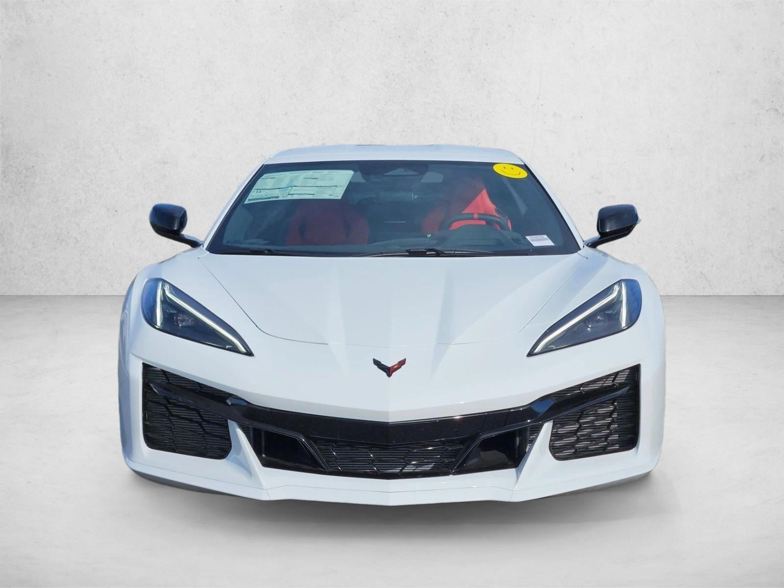 2025 Chevrolet Corvette Z06 1LZ