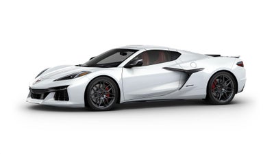 2025 Chevrolet Corvette Z06 1LZ