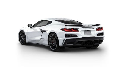 2025 Chevrolet Corvette Z06 1LZ