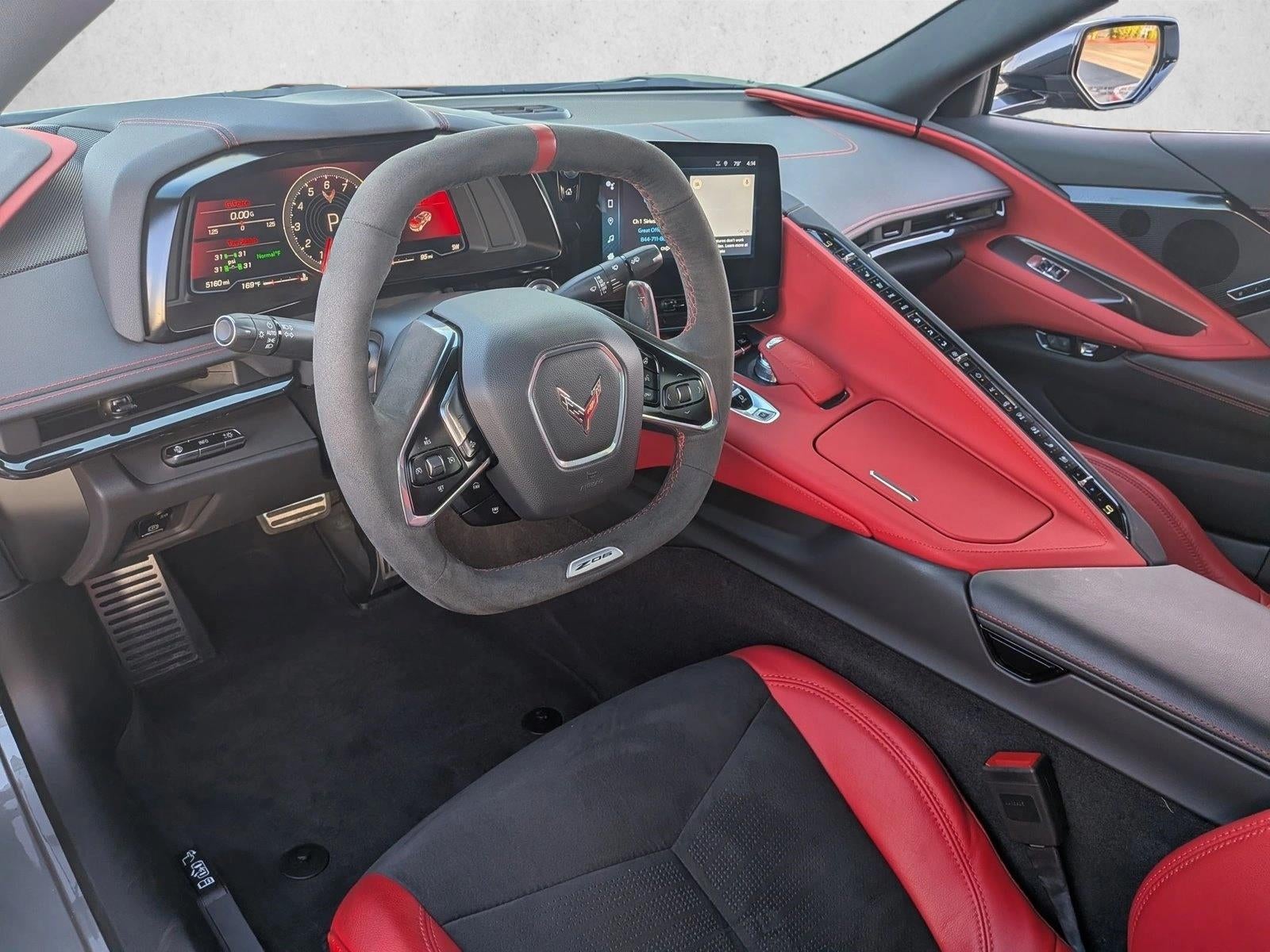 2024 Chevrolet Corvette Z06 2LZ