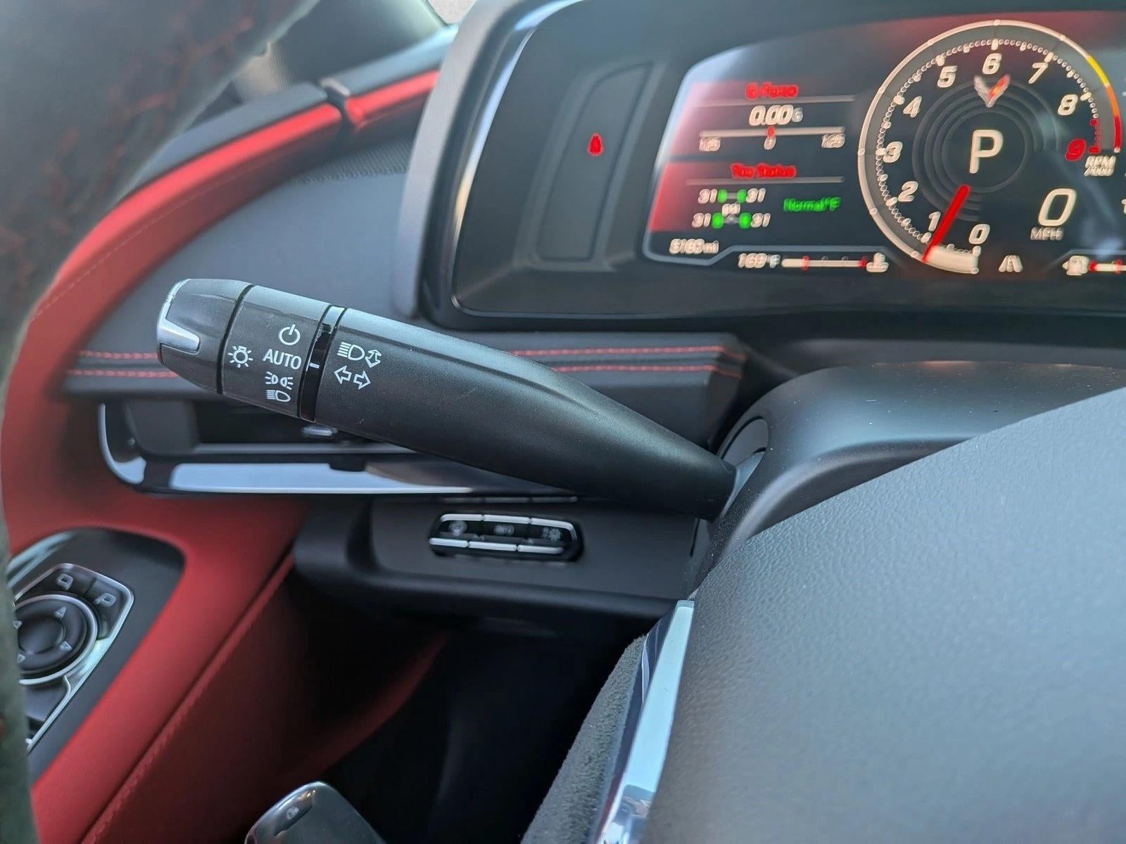 2024 Chevrolet Corvette Z06 2LZ