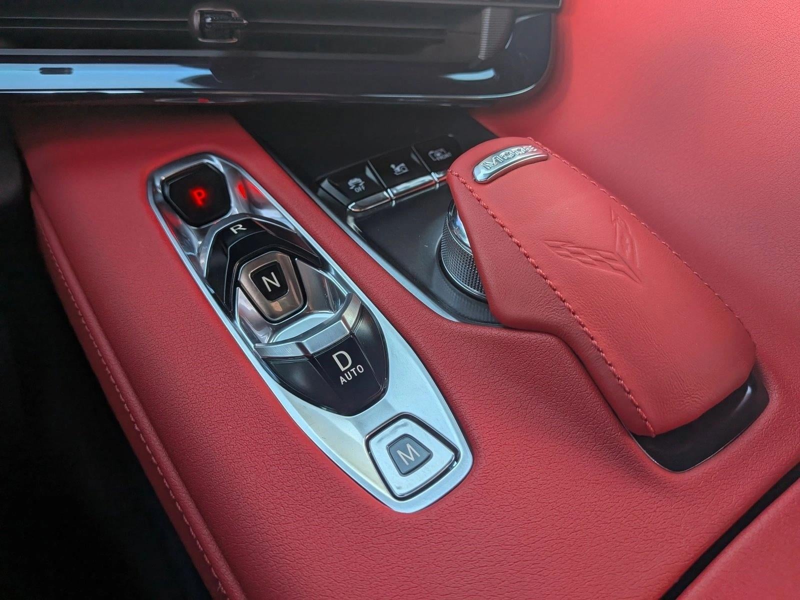 2024 Chevrolet Corvette Z06 2LZ