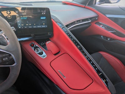 2024 Chevrolet Corvette Z06 2LZ