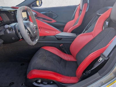 2024 Chevrolet Corvette Z06 2LZ