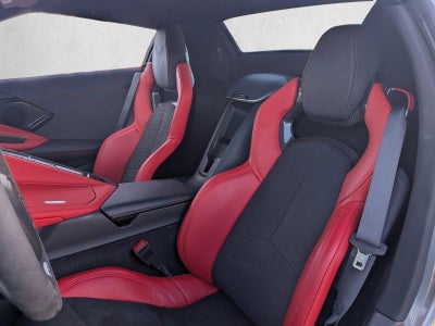 2024 Chevrolet Corvette Z06 2LZ