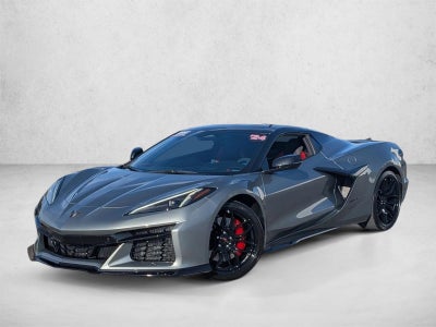 2024 Chevrolet Corvette Z06 2LZ