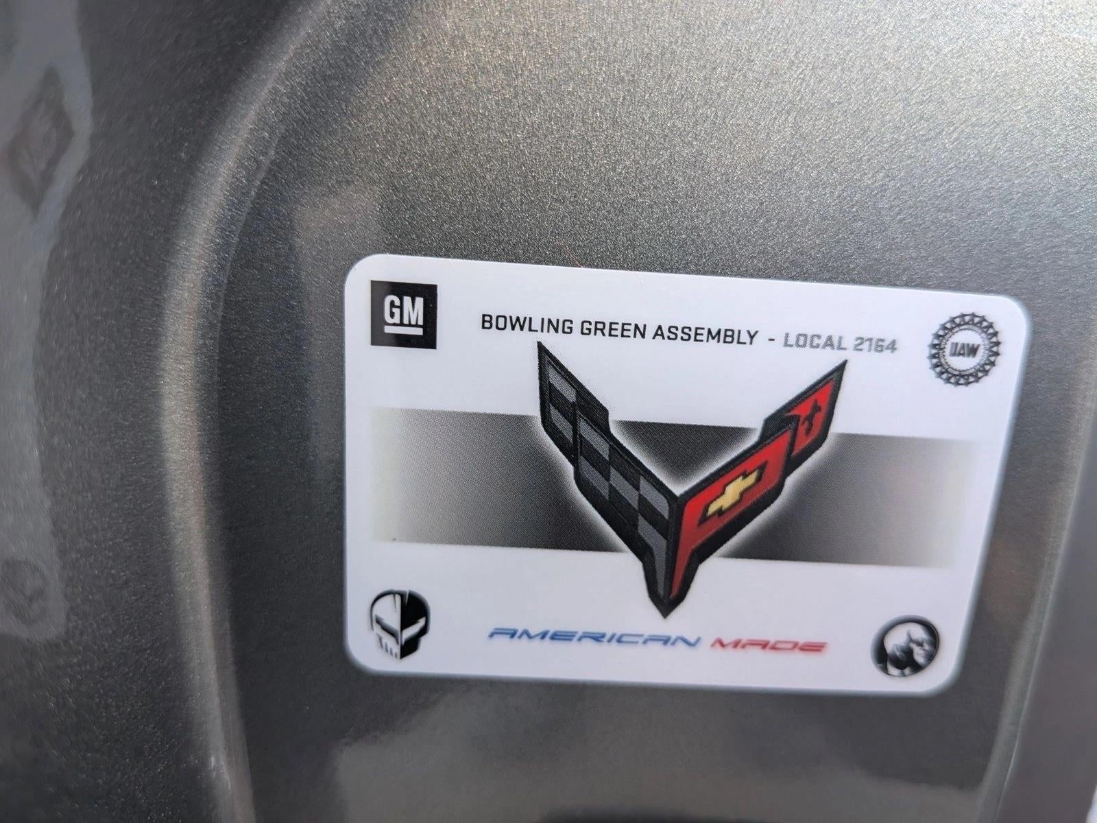 2024 Chevrolet Corvette Z06 2LZ