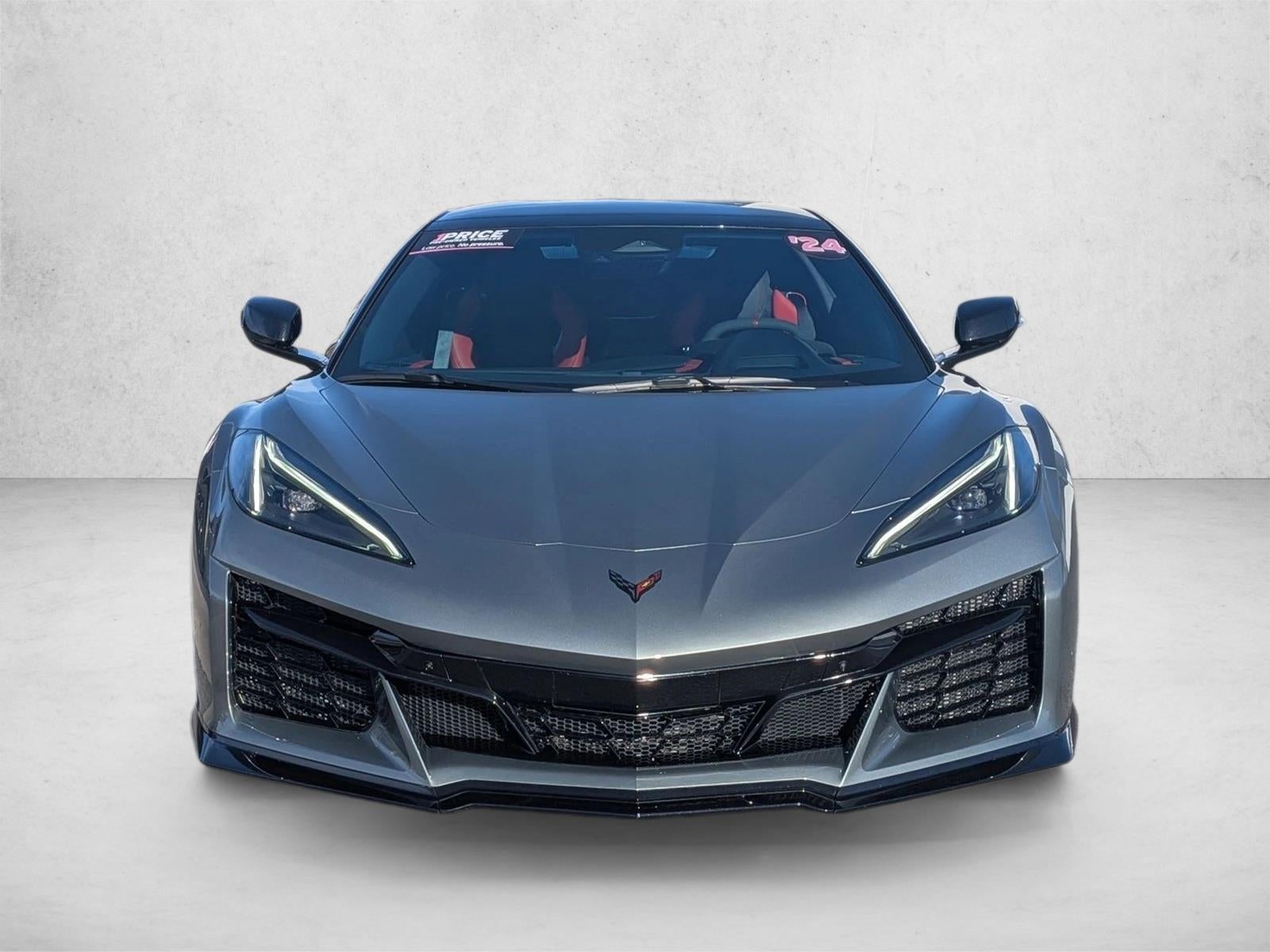 2024 Chevrolet Corvette Z06 2LZ