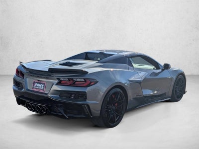 2024 Chevrolet Corvette Z06 2LZ