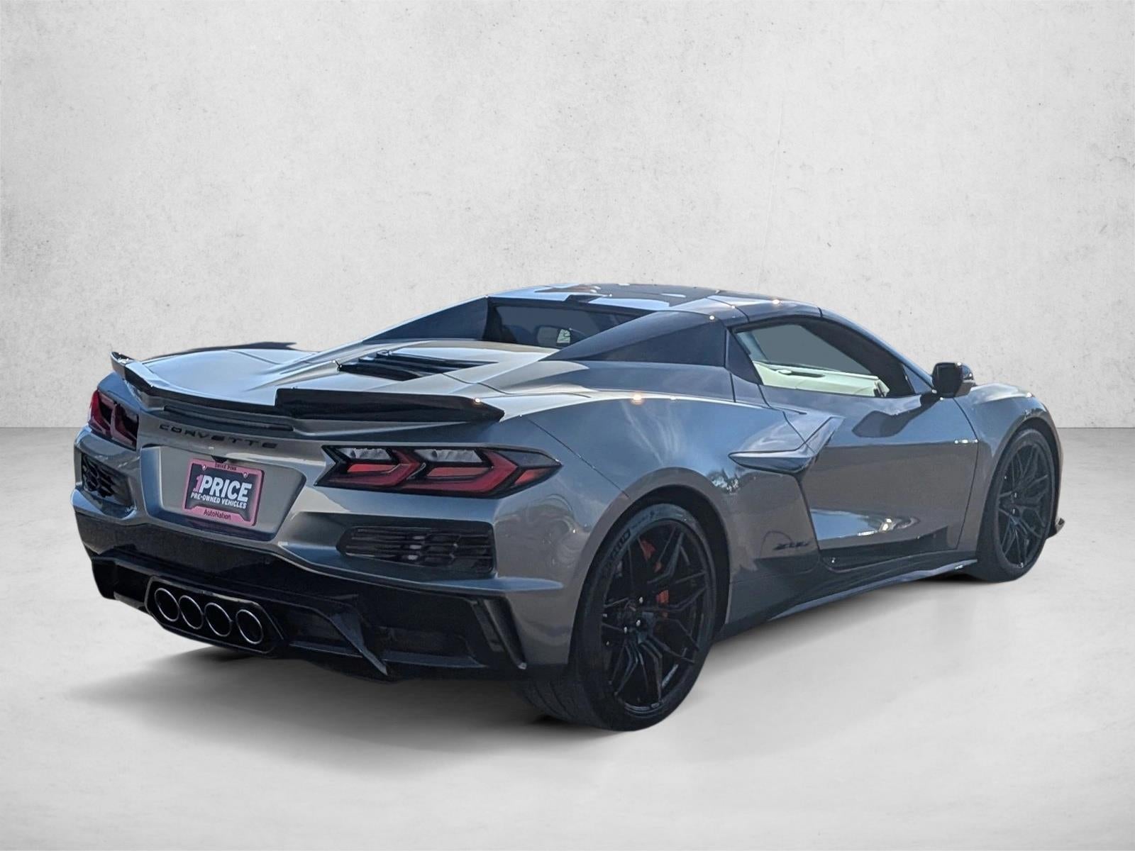 2024 Chevrolet Corvette Z06 2LZ