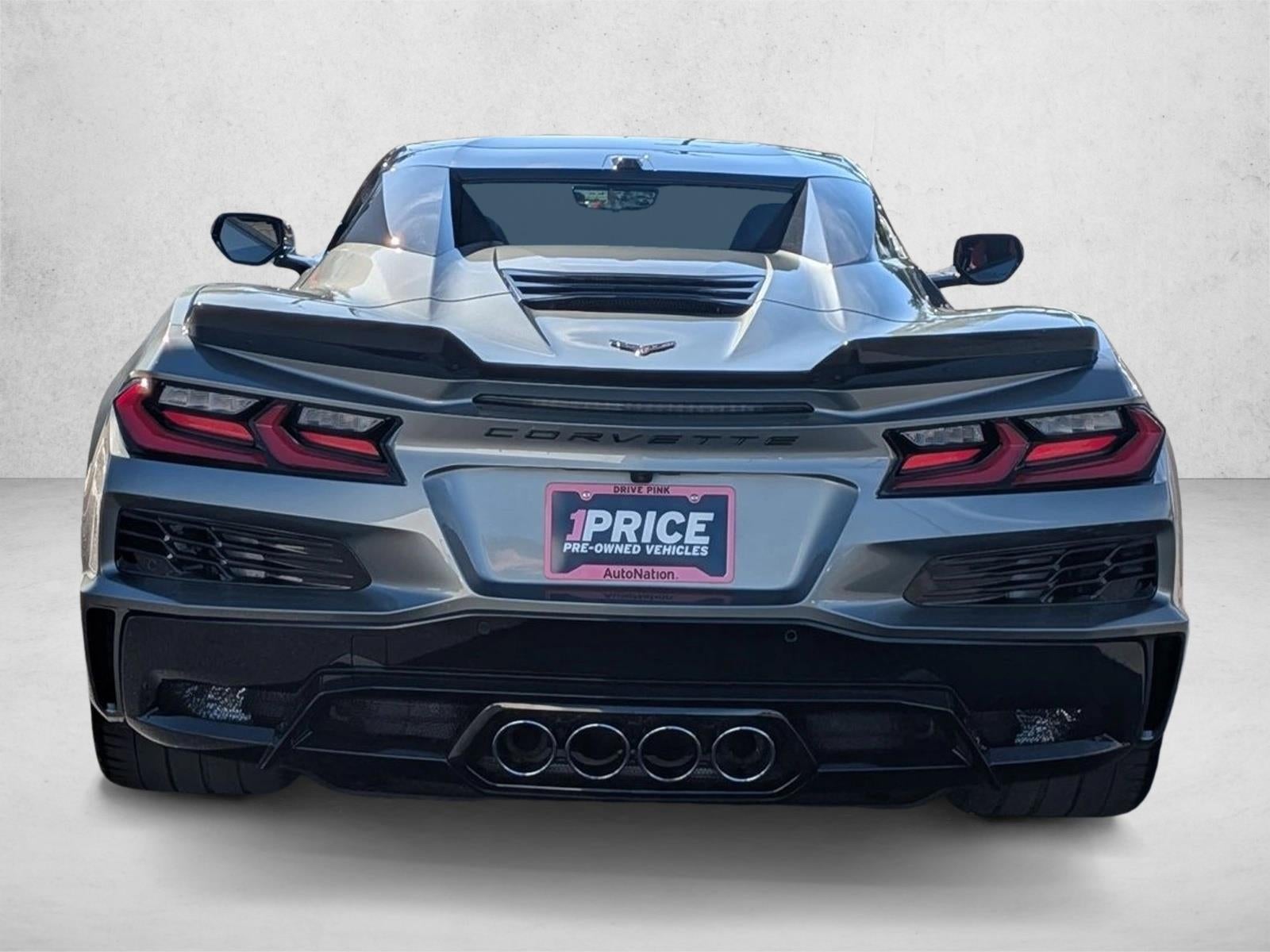 2024 Chevrolet Corvette Z06 2LZ