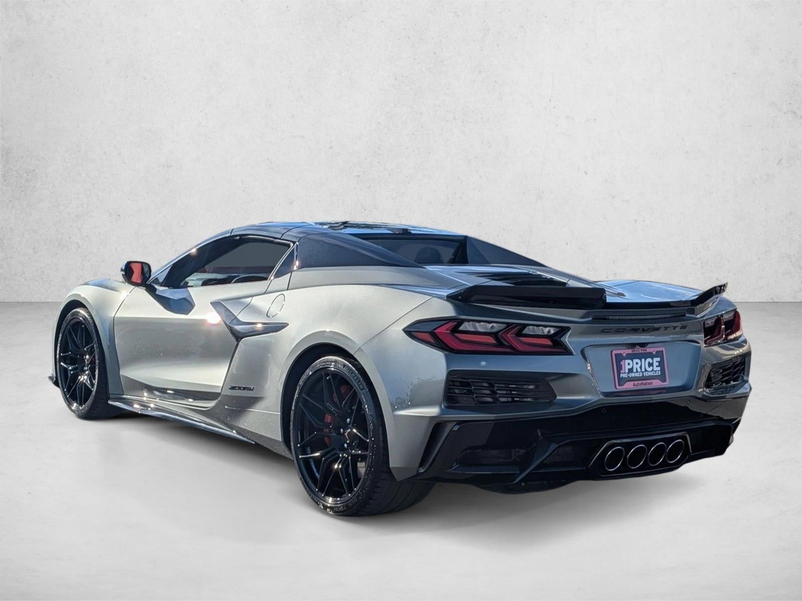 2024 Chevrolet Corvette Z06 2LZ