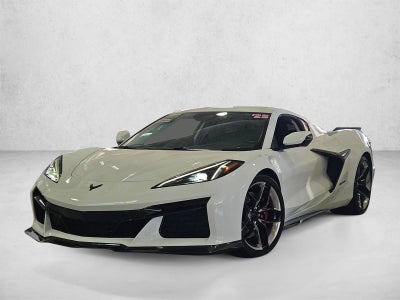 2025 Chevrolet Corvette Z06 3LZ
