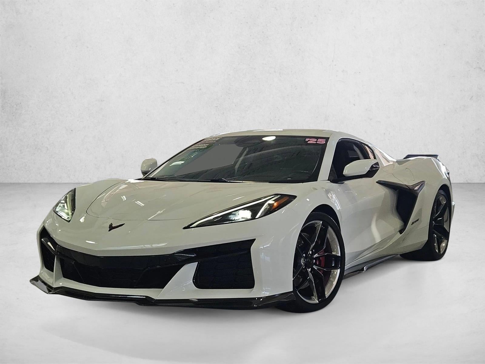 2025 Chevrolet Corvette Z06 3LZ