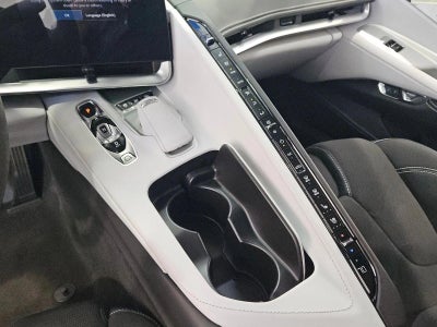 2025 Chevrolet Corvette Z06 3LZ