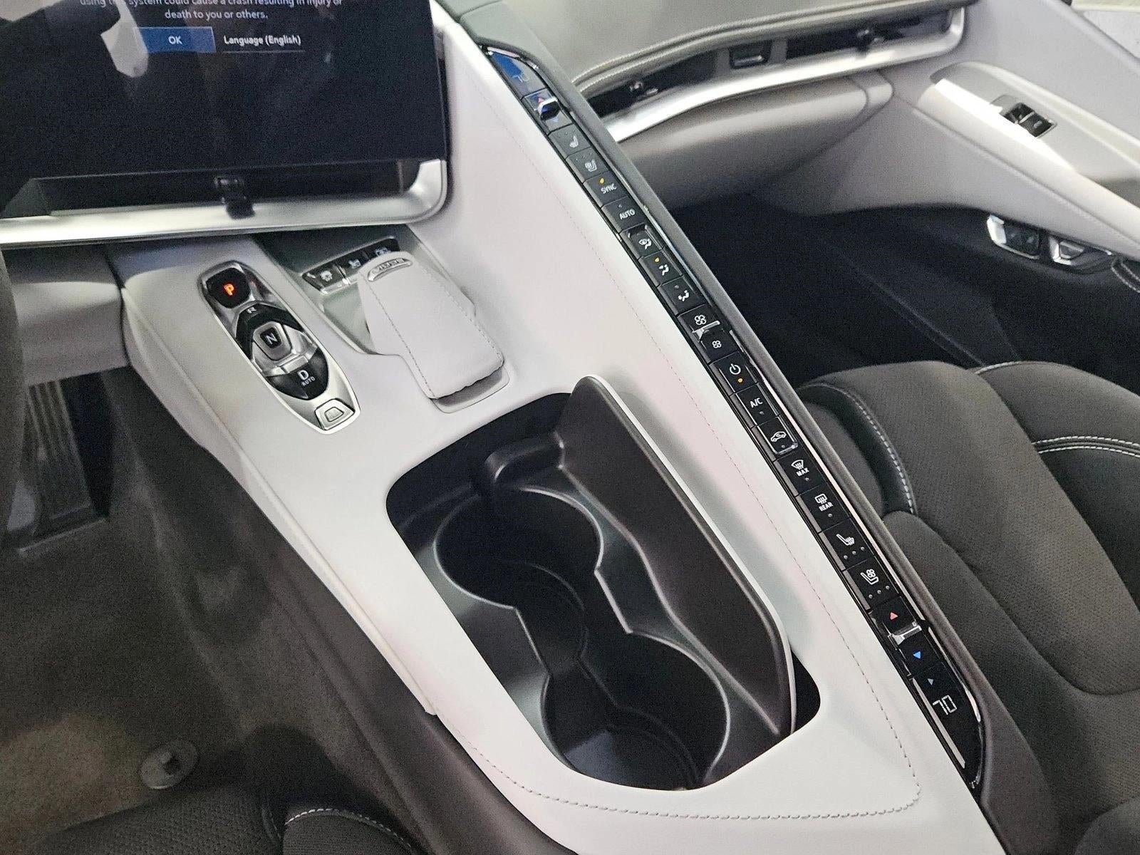 2025 Chevrolet Corvette Z06 3LZ