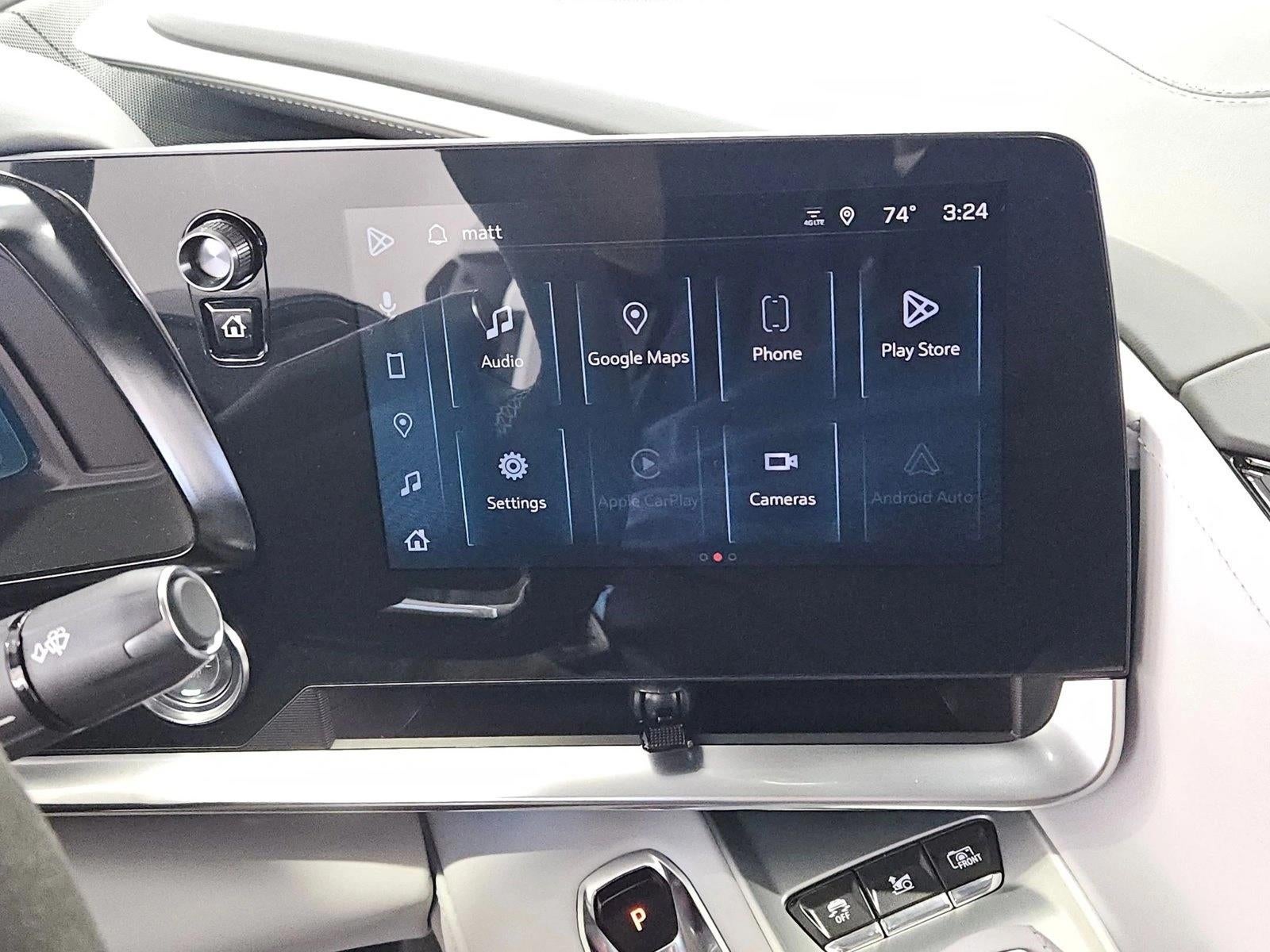 2025 Chevrolet Corvette Z06 3LZ