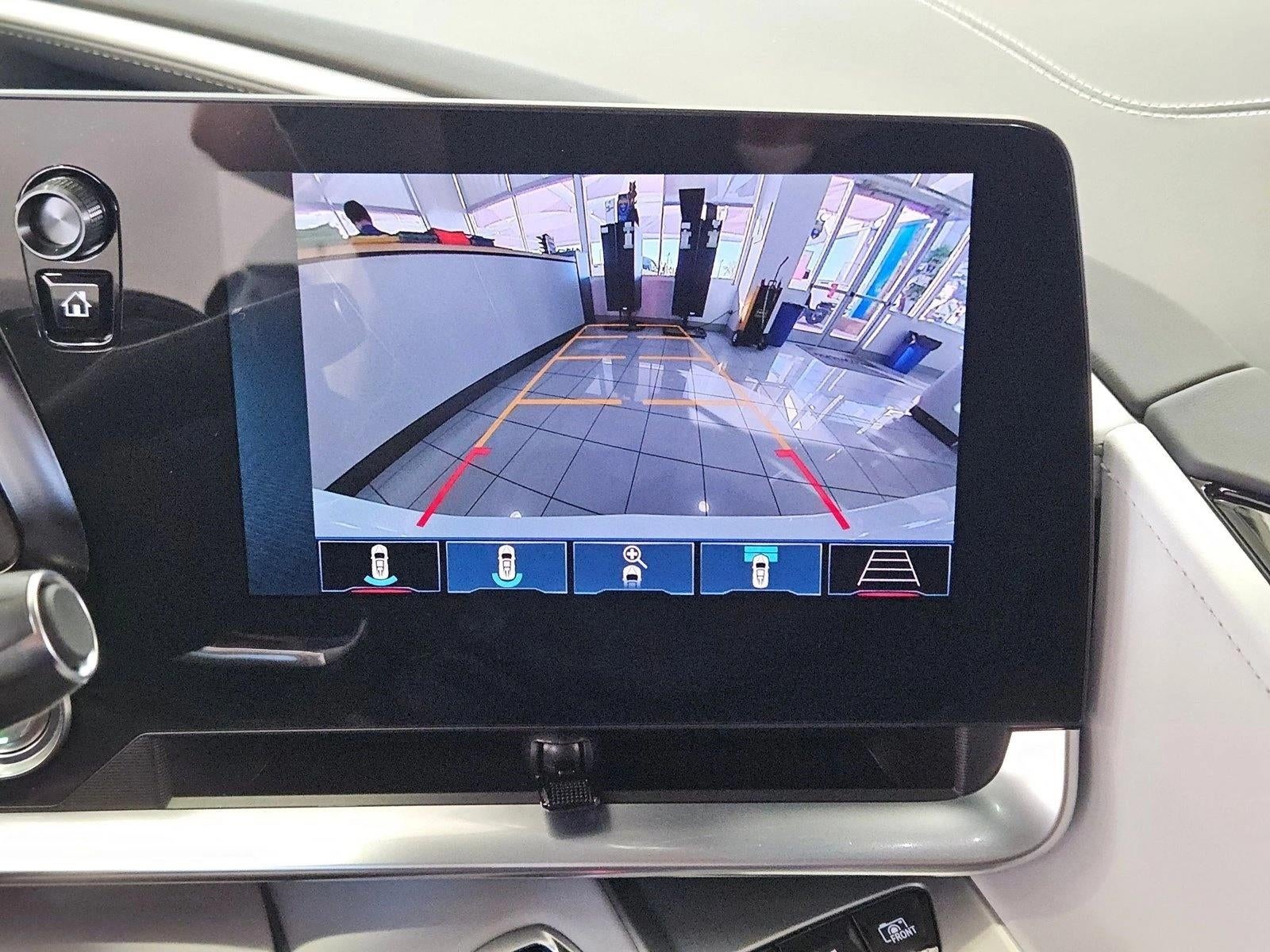 2025 Chevrolet Corvette Z06 3LZ