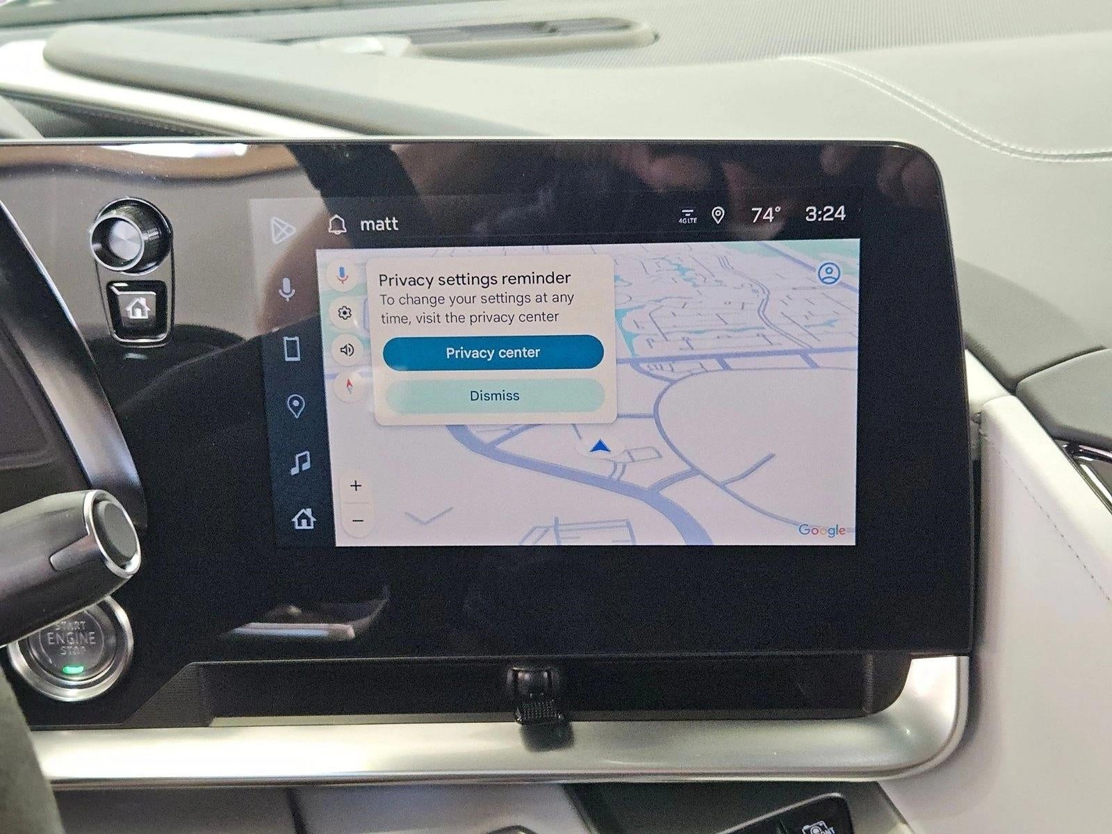 2025 Chevrolet Corvette Z06 3LZ