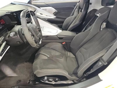 2025 Chevrolet Corvette Z06 3LZ