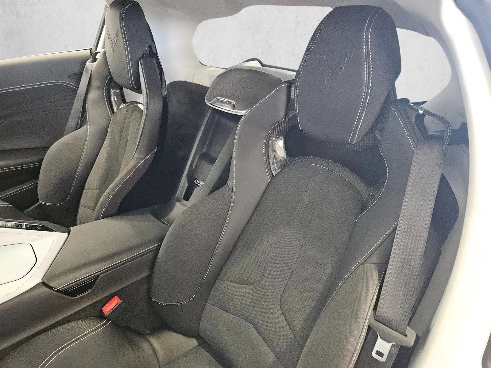 2025 Chevrolet Corvette Z06 3LZ