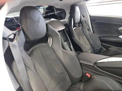 2025 Chevrolet Corvette Z06 3LZ