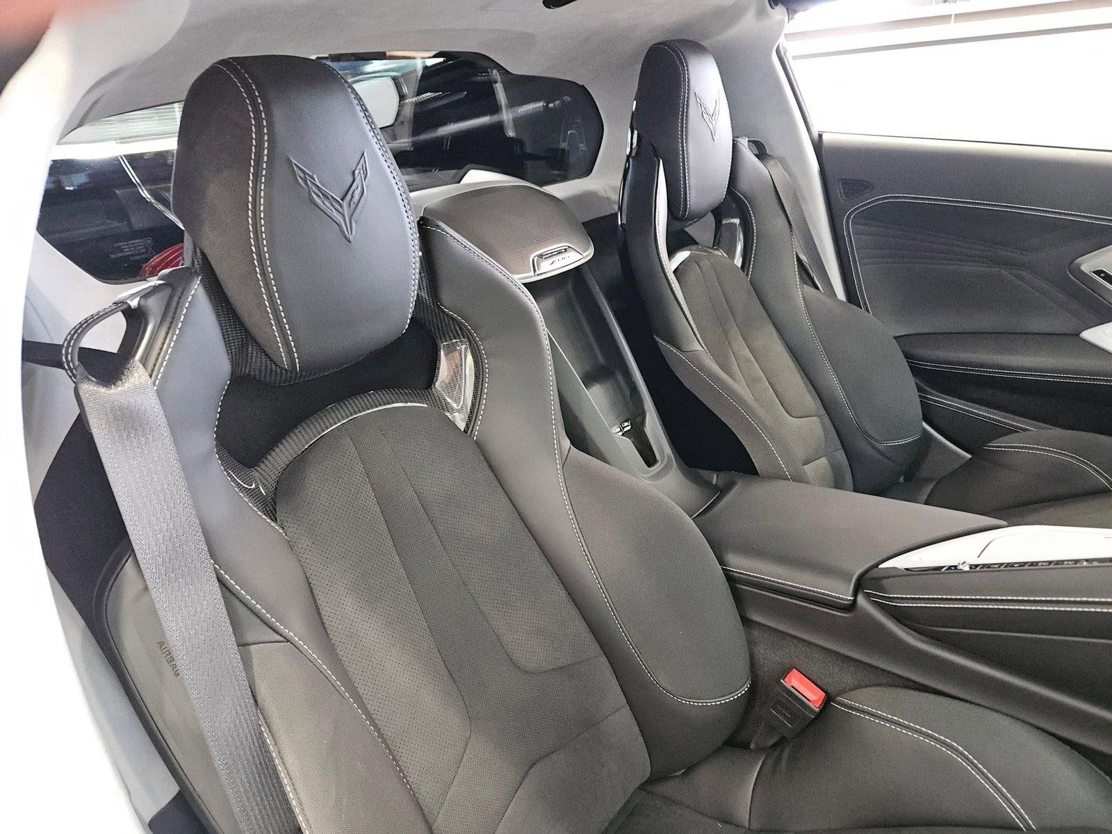 2025 Chevrolet Corvette Z06 3LZ