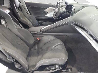 2025 Chevrolet Corvette Z06 3LZ