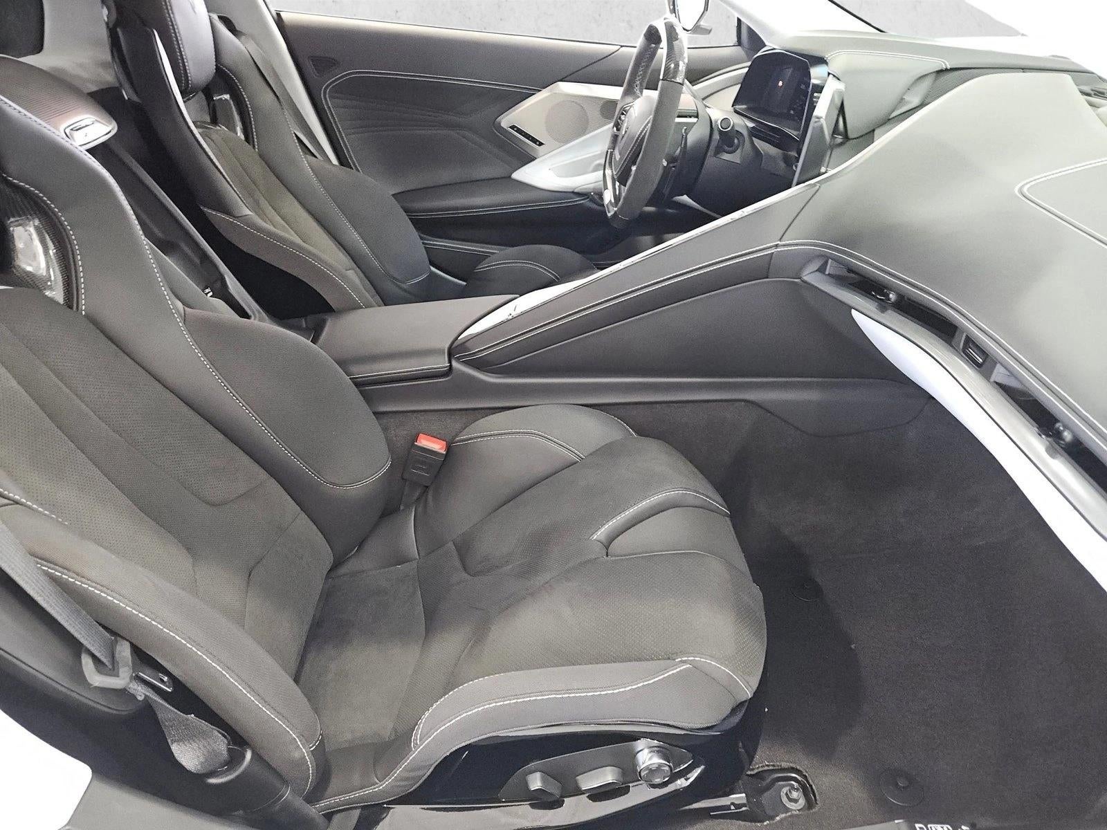 2025 Chevrolet Corvette Z06 3LZ