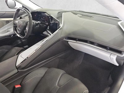 2025 Chevrolet Corvette Z06 3LZ