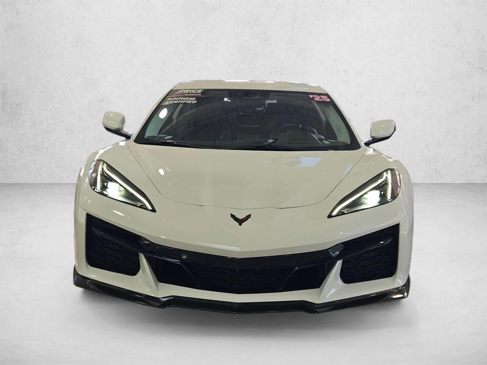 2025 Chevrolet Corvette Z06 3LZ