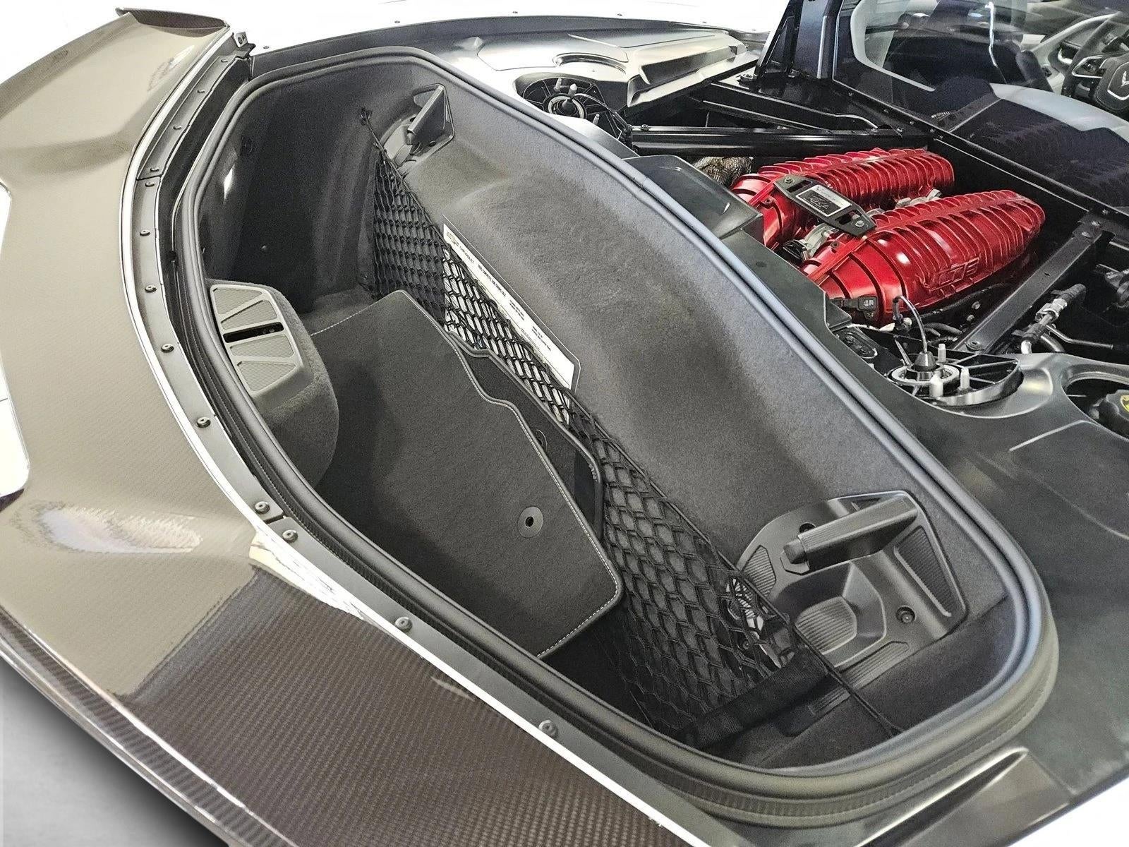 2025 Chevrolet Corvette Z06 3LZ