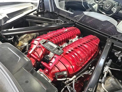 2025 Chevrolet Corvette Z06 3LZ