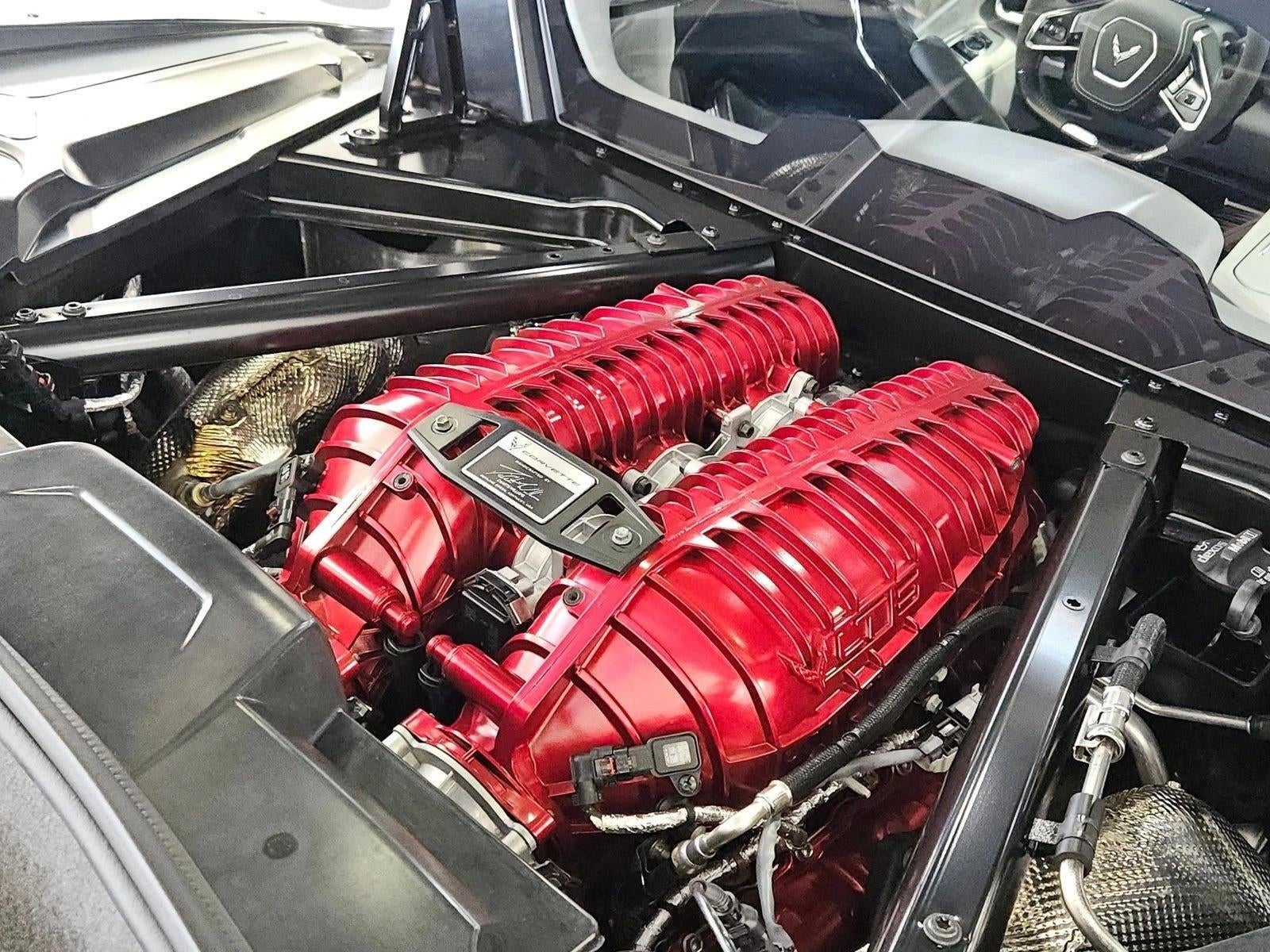 2025 Chevrolet Corvette Z06 3LZ