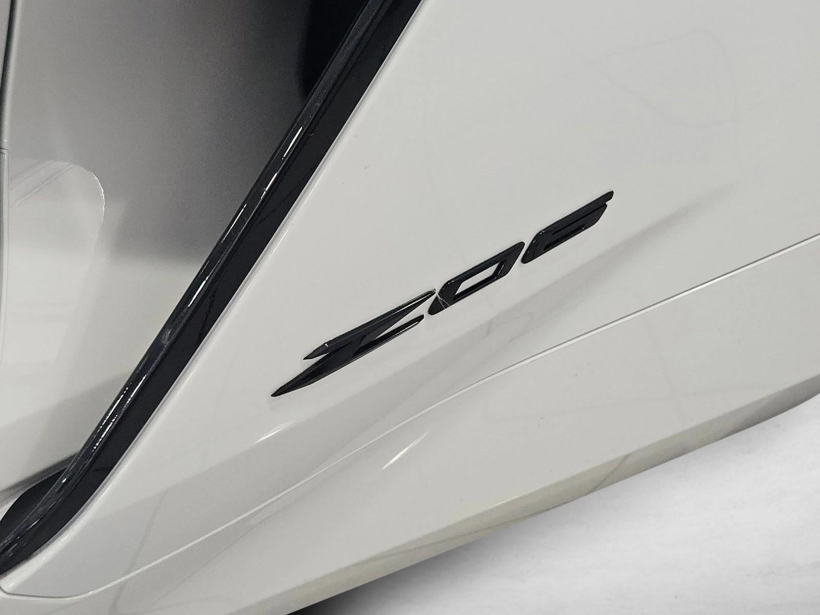 2025 Chevrolet Corvette Z06 3LZ