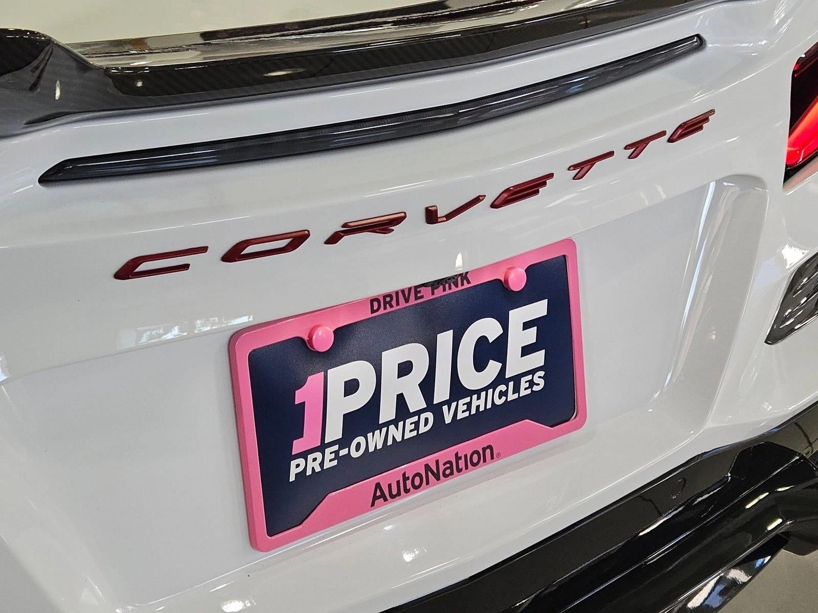 2025 Chevrolet Corvette Z06 3LZ