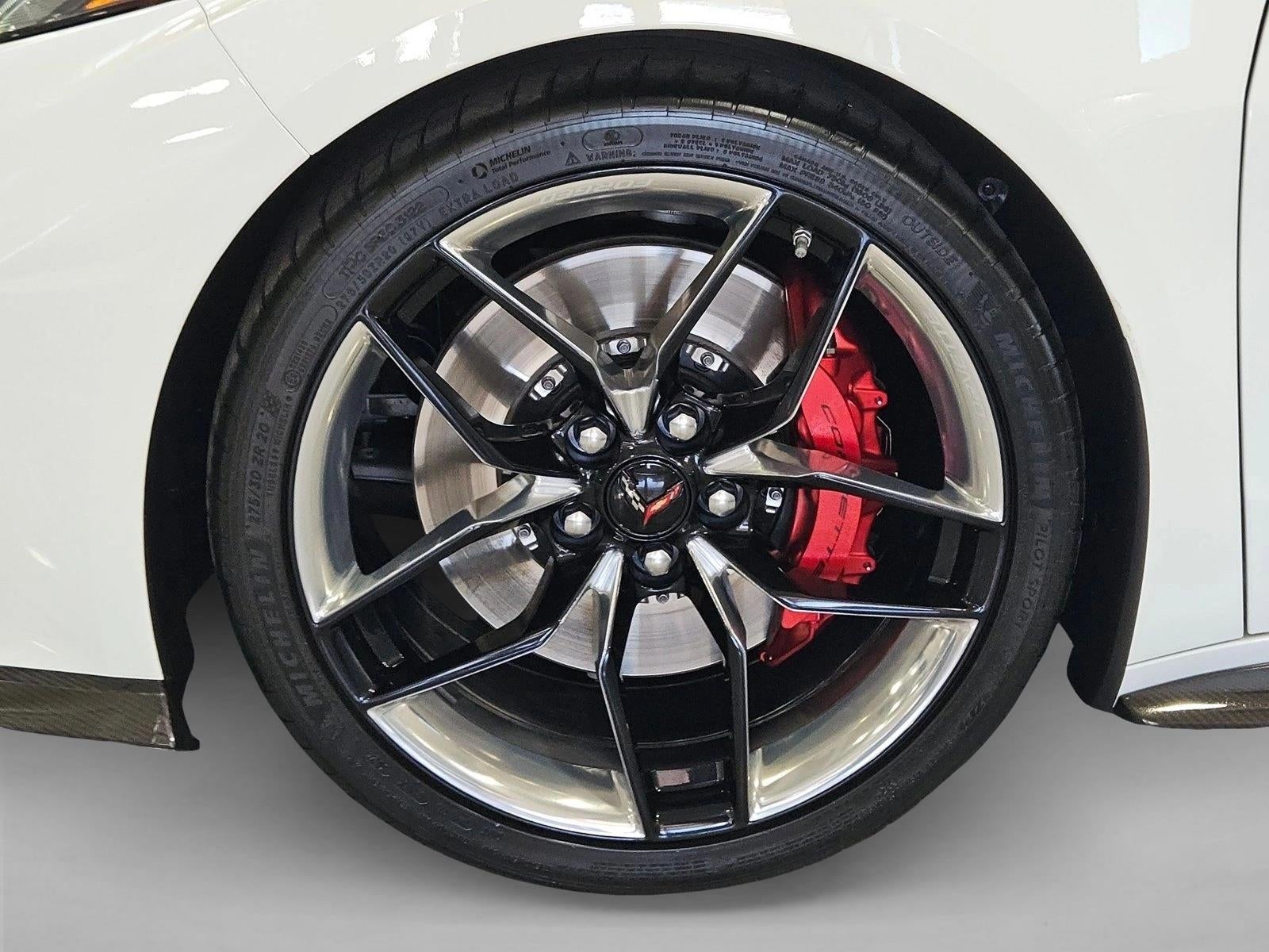 2025 Chevrolet Corvette Z06 3LZ