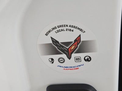 2025 Chevrolet Corvette Z06 3LZ