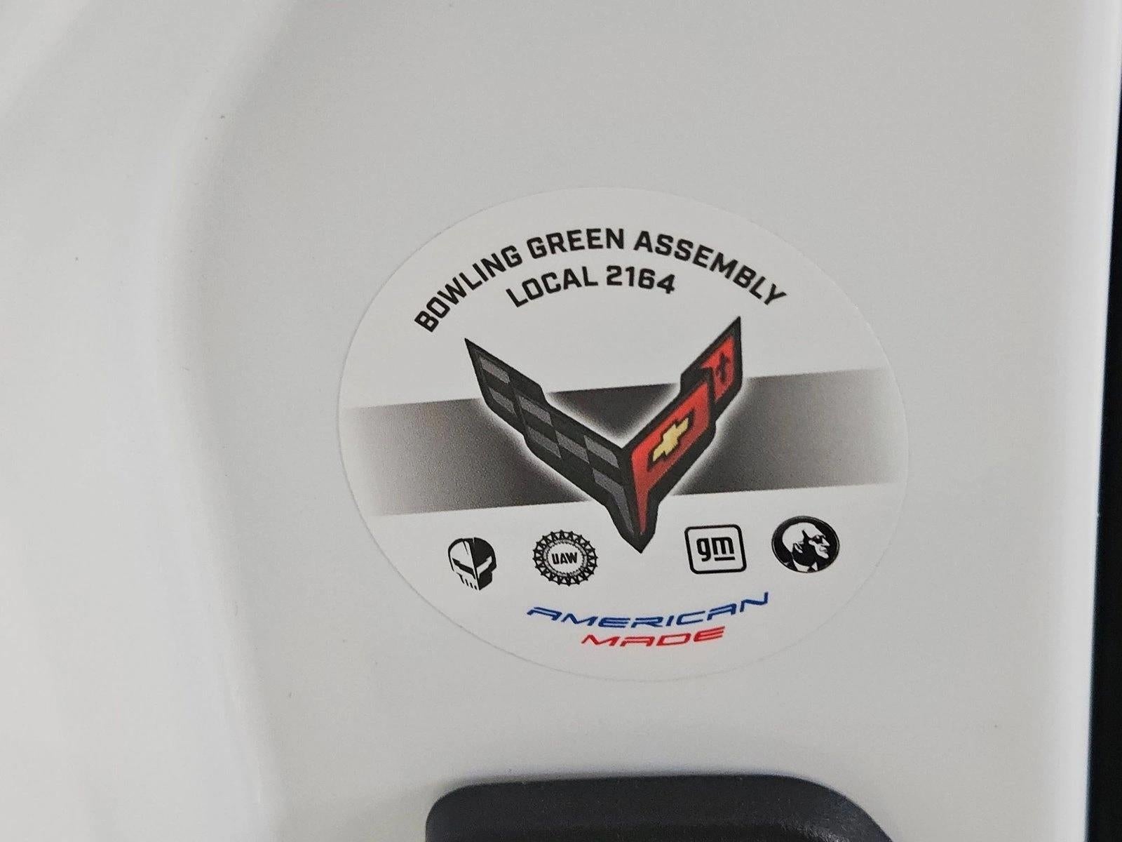 2025 Chevrolet Corvette Z06 3LZ