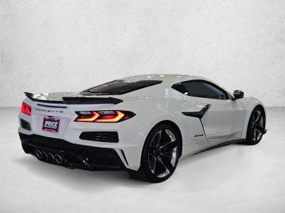 2025 Chevrolet Corvette Z06 3LZ