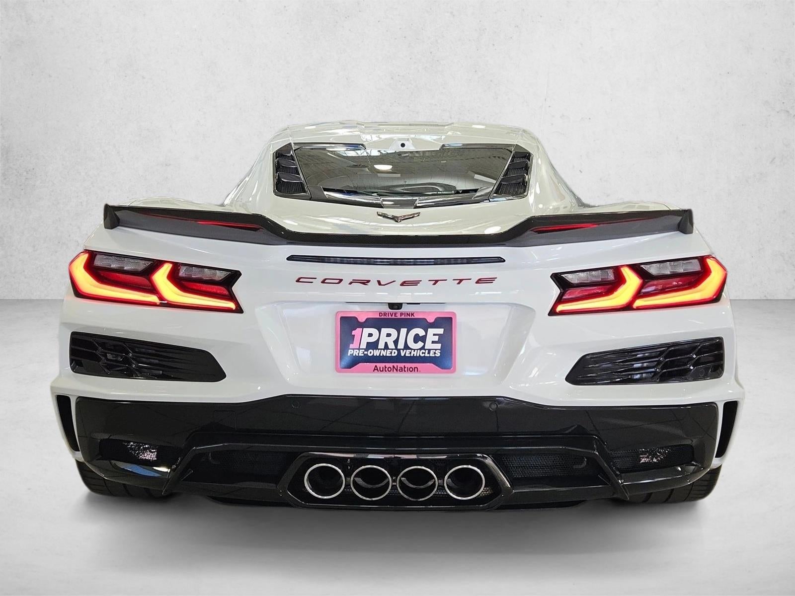 2025 Chevrolet Corvette Z06 3LZ