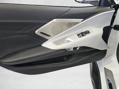 2025 Chevrolet Corvette Z06 3LZ