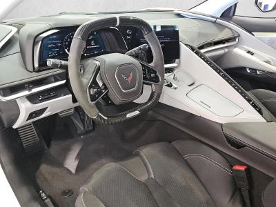 2025 Chevrolet Corvette Z06 3LZ