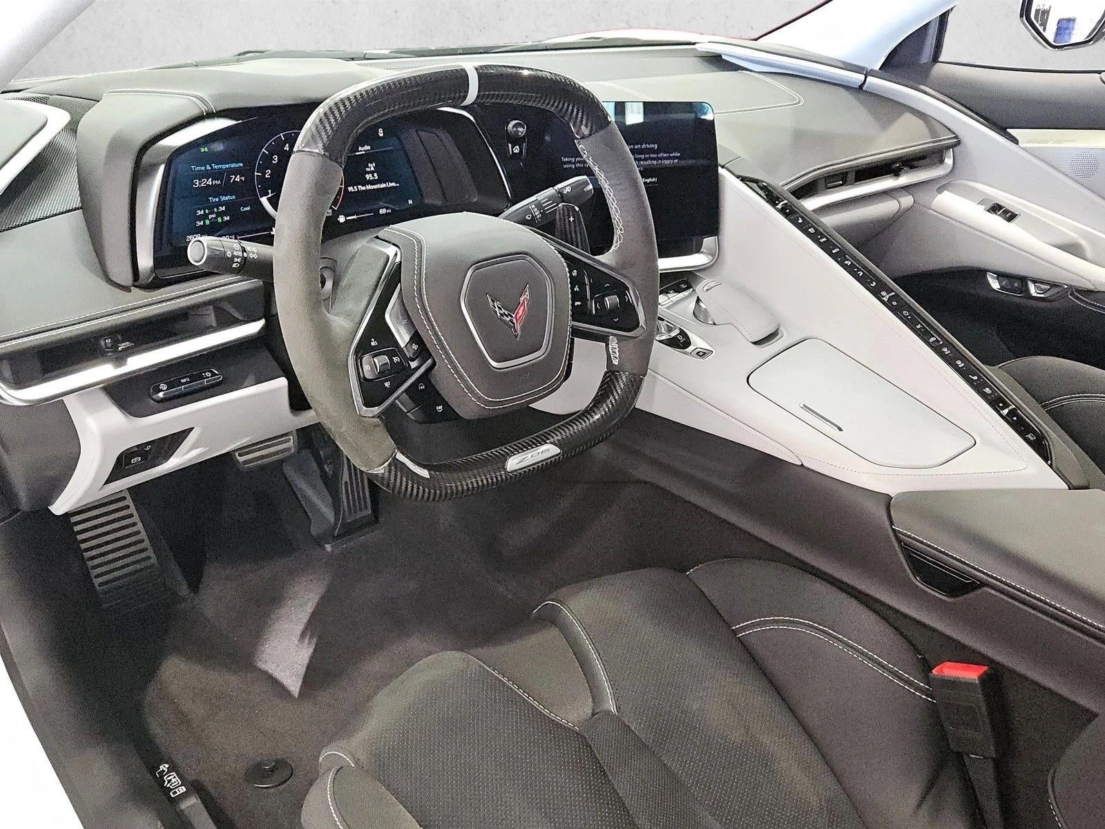 2025 Chevrolet Corvette Z06 3LZ