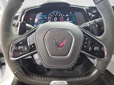 2025 Chevrolet Corvette Z06 3LZ