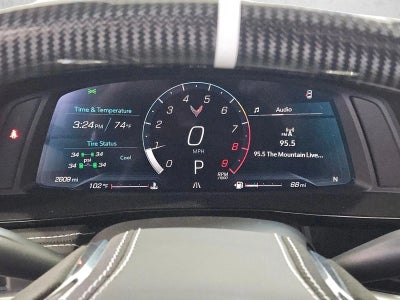 2025 Chevrolet Corvette Z06 3LZ