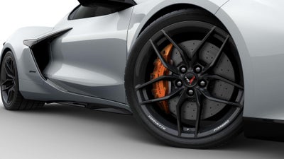 2026 Chevrolet Corvette Z06 3LZ